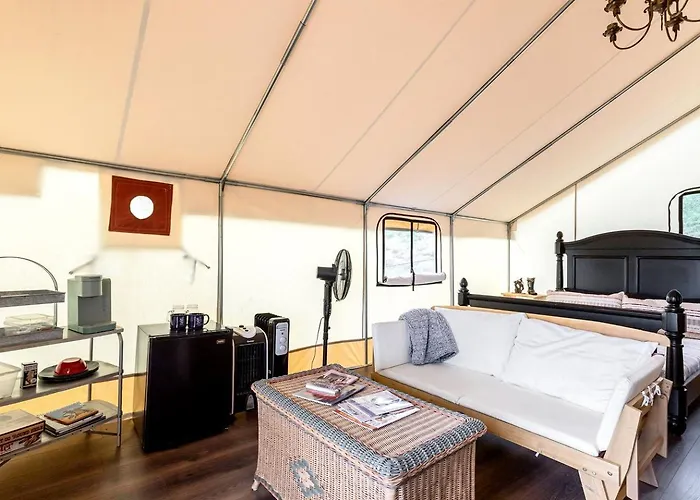 Holiday home Luxury Glamping Tent, Perfect For A Romantic Weekend In Tucson, Arizona Tombstone