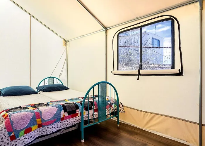 Luxury Glamping Tent, Perfect For A Romantic Weekend In Tucson, Arizona Holiday home Tombstone