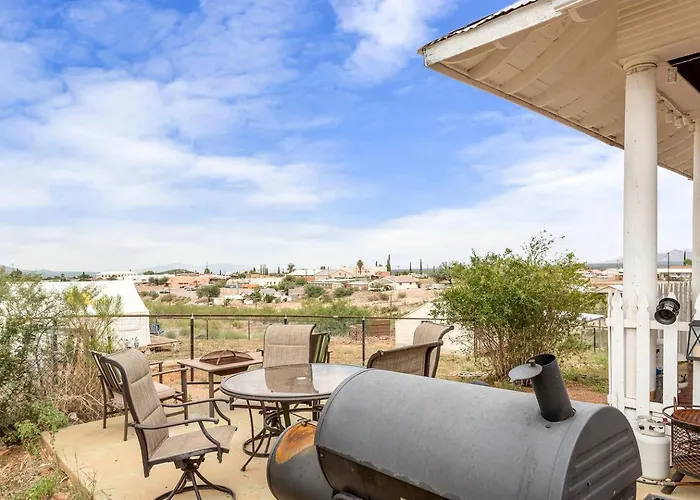 Luxury Glamping Tent, Perfect For A Romantic Weekend In Tucson, Arizona * Tombstone