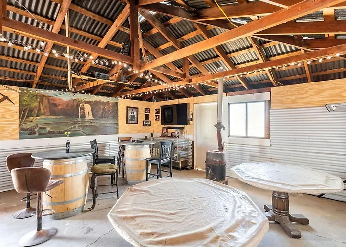 Luxury Glamping Tent, Perfect For A Romantic Weekend In Tucson, Arizona Tombstone