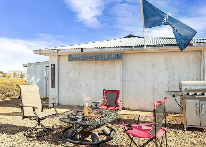 Luxury Glamping Tent, Perfect For A Romantic Weekend In Tucson, Arizona Holiday home